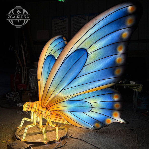 Luminous Butterfly Lights Lantern