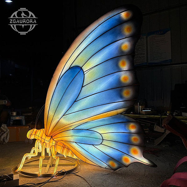 Luminous Butterfly Lights Lantern