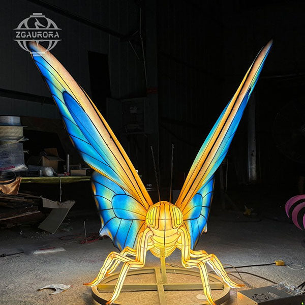 Luminous Butterfly Lights Lantern