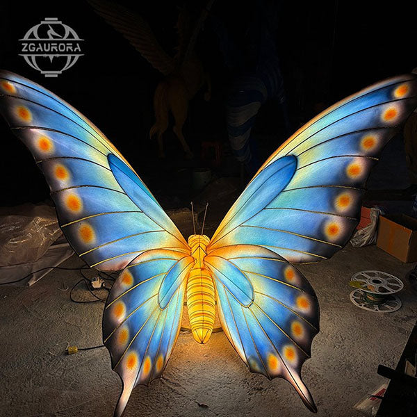 Luminous Butterfly Lights Lantern