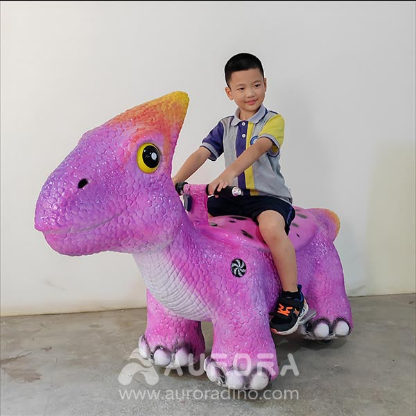 Kids Dinosaur Rides Scooter