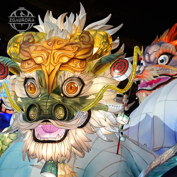 Chinese Dragon Lantern