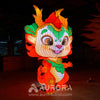 Cartoon Dragon Doll Lantern 