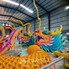 Chinese Dragon Lantern Festival Factory