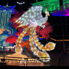 Chinese Mythical Animal Lantern -Zhuque