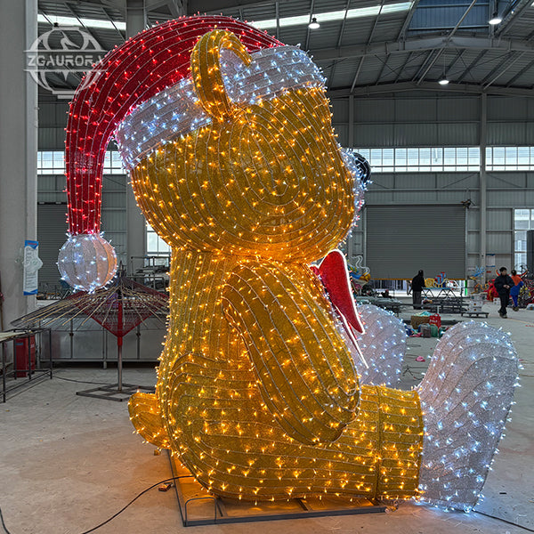 Lantern Christmas Lights Festival