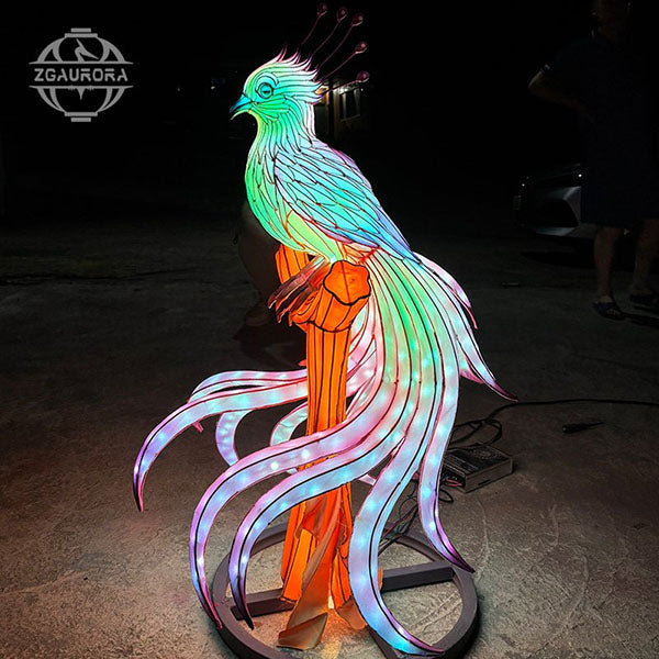 Birds Animal Lantern For 2025 Festival Lantern