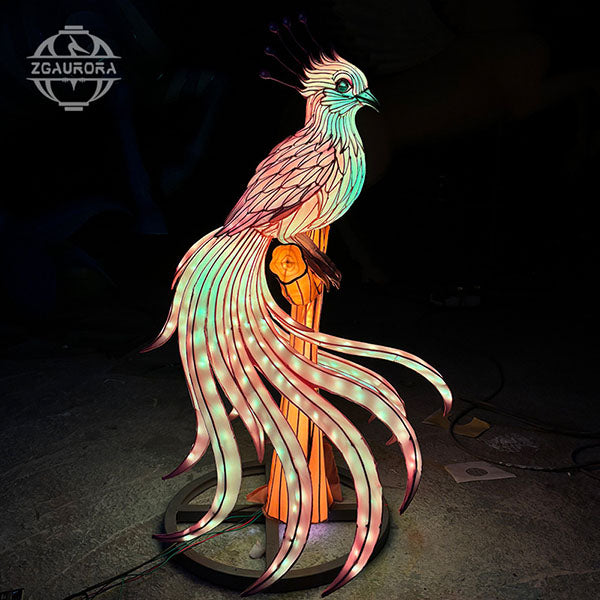 Birds Animal Lantern For 2025 Festival Lantern
