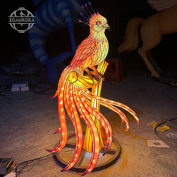Birds Animal Lantern For 2025 Festival Lantern