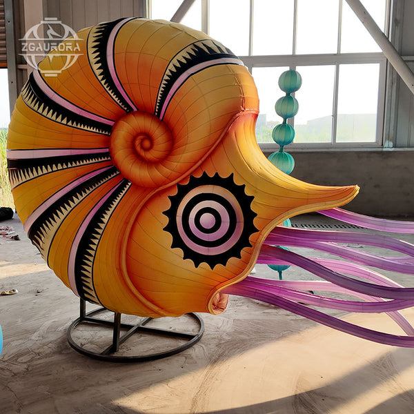 Ocean Themed Festival Lantern
