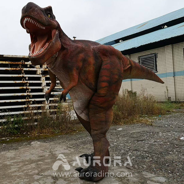 Adult Size Dinosaur Costume
