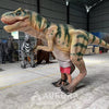 Walking Realistic Dinosaur Costume