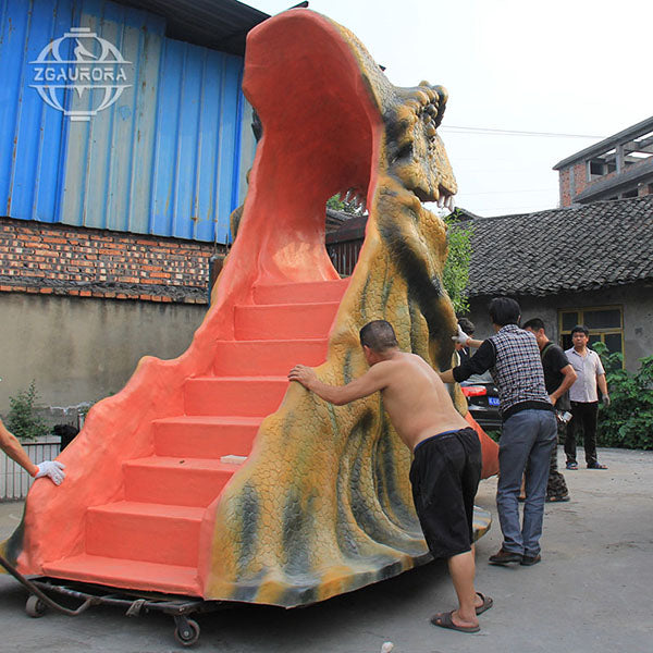  Dinosaur Slide