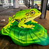 Animal-themed Frog Style Lantern
