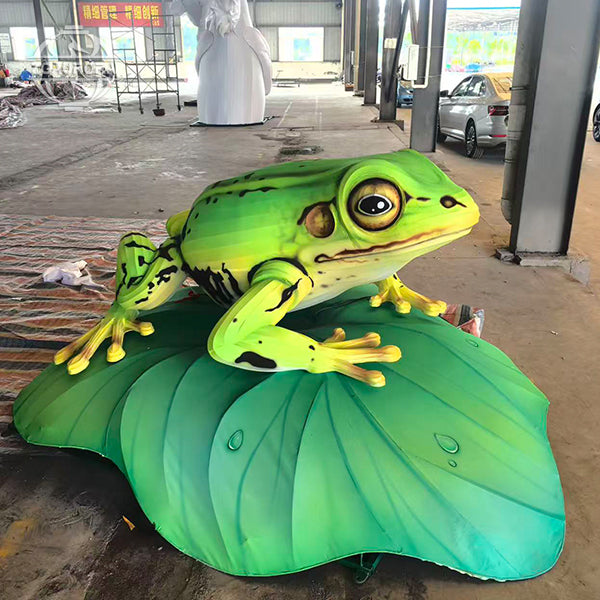 Animal-themed Frog Style Lantern