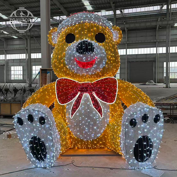 Lantern Bear 