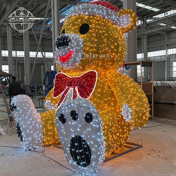 Lantern Bear 