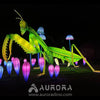 Lifelike Mantis  Insect Lantern