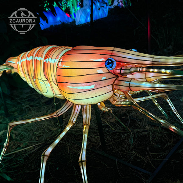 Marine Animal Lanterns