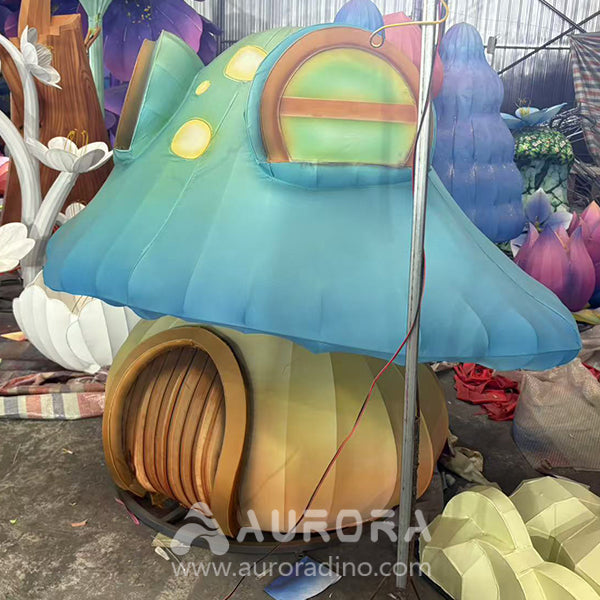 Fantasy Themed Lantern Festival