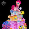 anime my little pony lantern cartoon animal lantern festival