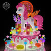 anime my little pony lantern cartoon animal lantern festival