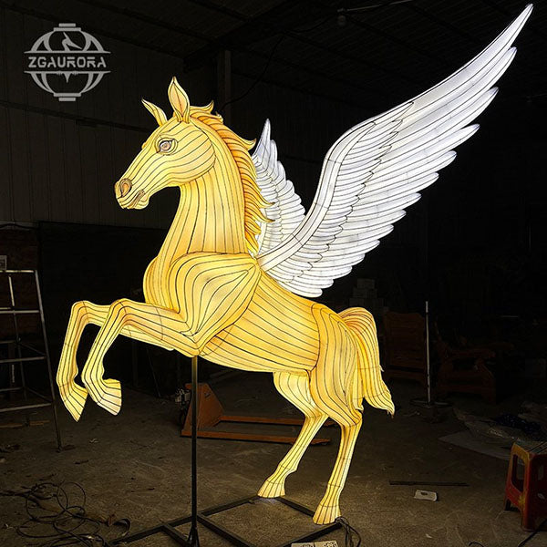 Custom Animal Lanterns for Festivals Exhibitions