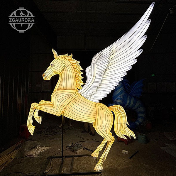 Custom Animal Lanterns for Festivals Exhibitions