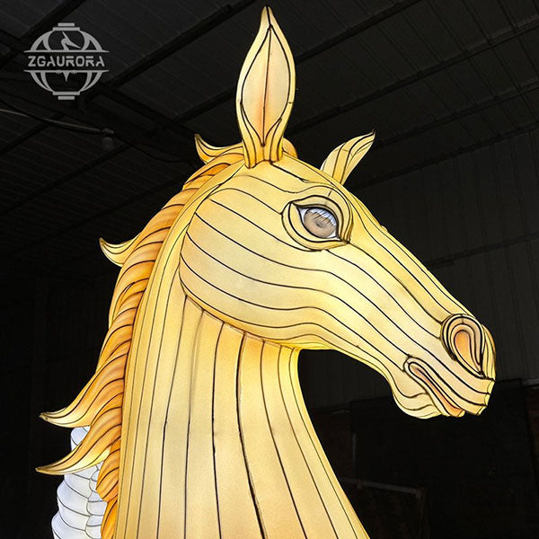 Custom Animal Lanterns for Festivals Exhibitions
