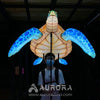 Turtle Sea Animal Lantern For  Performance Parade 