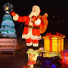 Christmas Lights Outdoor Figures