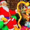 Christmas Lights Outdoor Figures