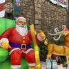 Christmas Lights Outdoor Figures