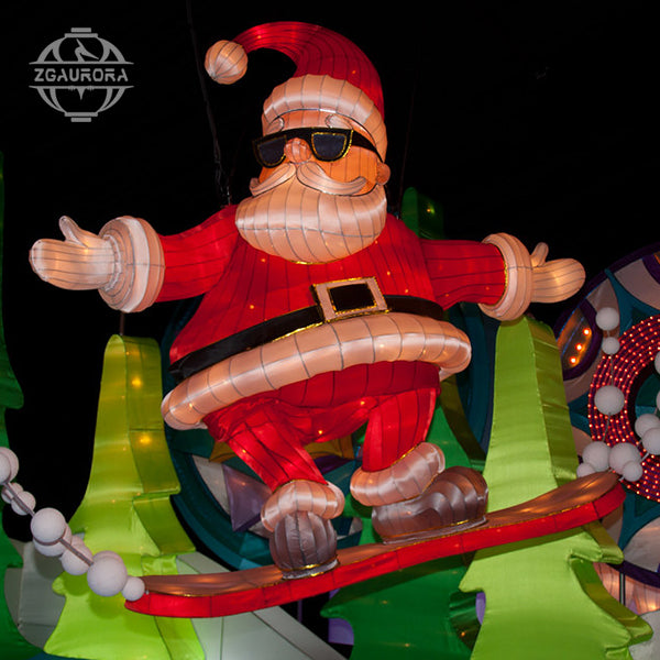Christmas Lights Outdoor Figures