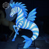 Asian Seahorse Lantern 