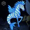 Asian Seahorse Lantern 