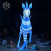 Asian Seahorse Lantern 