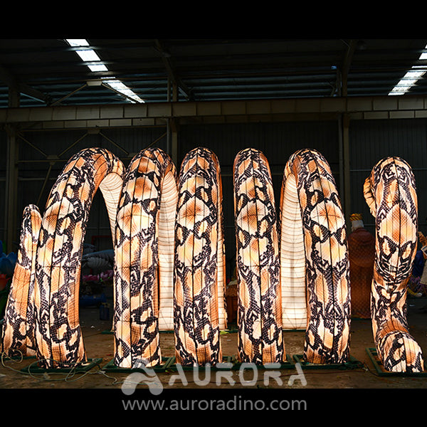 Snakelights Snake Lighting Lanterns For 2024 Newest Animal Lantern