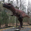 12m T- rex for Animatronic Dinosaur