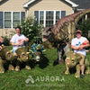 Walking Dinosaur Costumes 