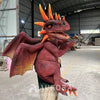 Western Dragon Hand Puppet