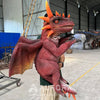 Western Dragon Hand Puppet