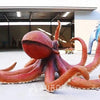 Animatronic Octopus Sea Animal Model