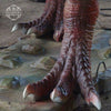 Giant Life Size Carnotaurus Dinosaur Park Themed Jurassic Animatronic Dinosaur
