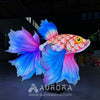 Goldfish Animal Lantern For Water Lantern Display