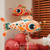 Handheld Fish Lantern For Nights Events