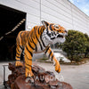 Animatronic Animal Tiger Model